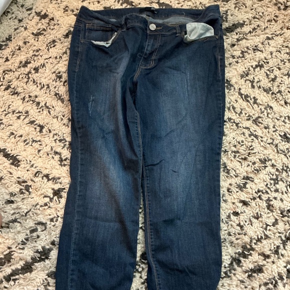 1822 denim jeans size 16 - Picture 1 of 4